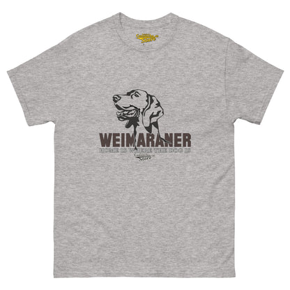 Waimaraner Dog T-shirt