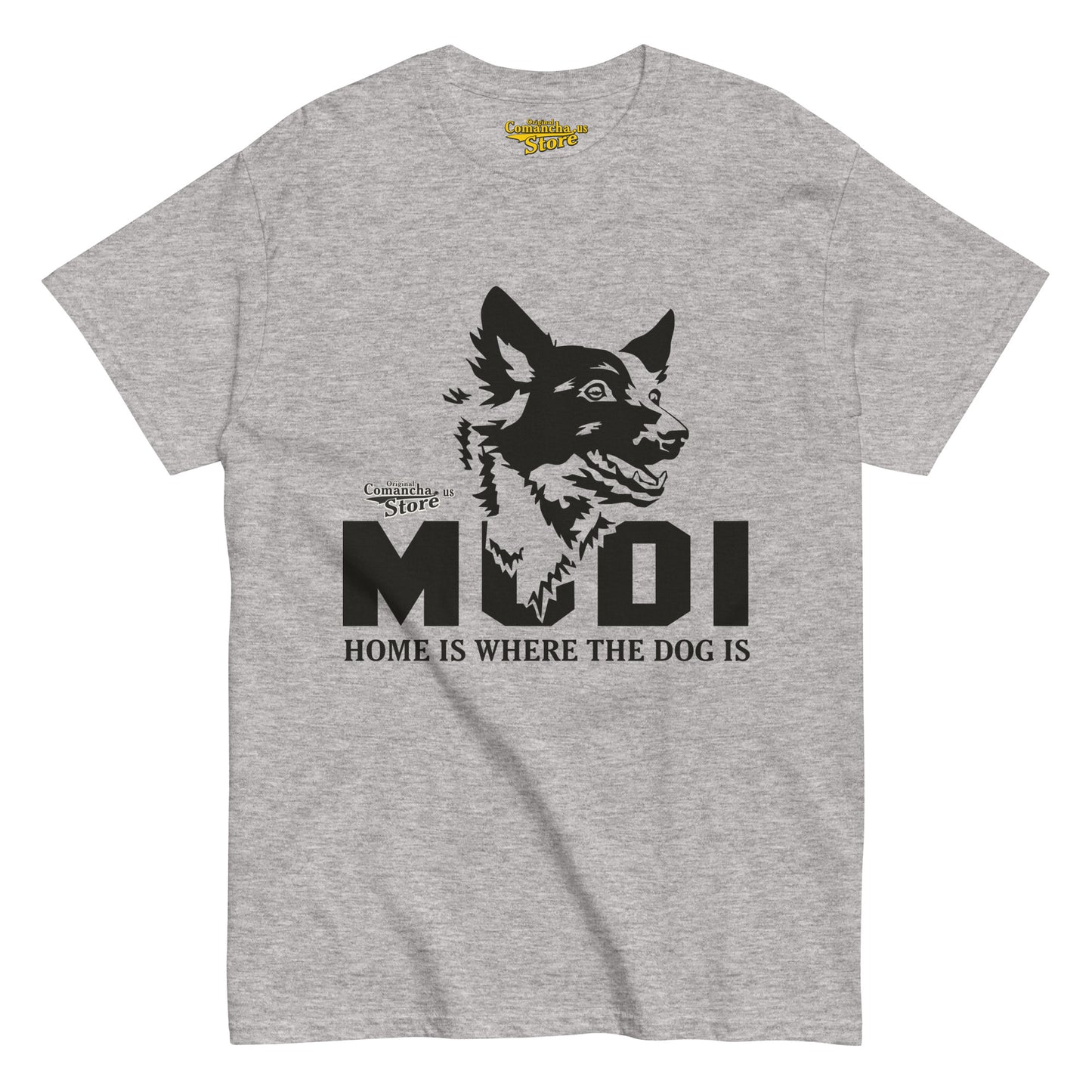 Mudi Dog T-shirt