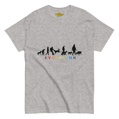 Dog Evolution Tee