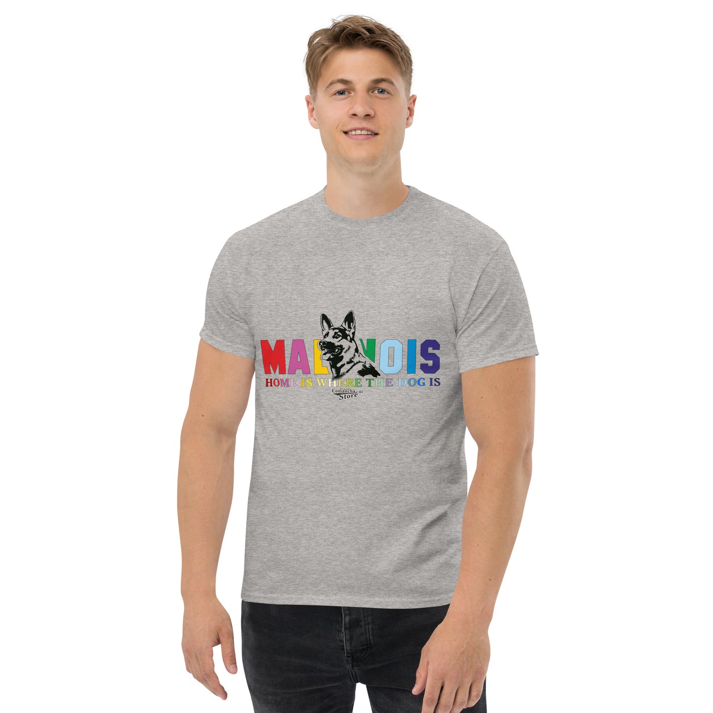 Malinois Dog T-shirt