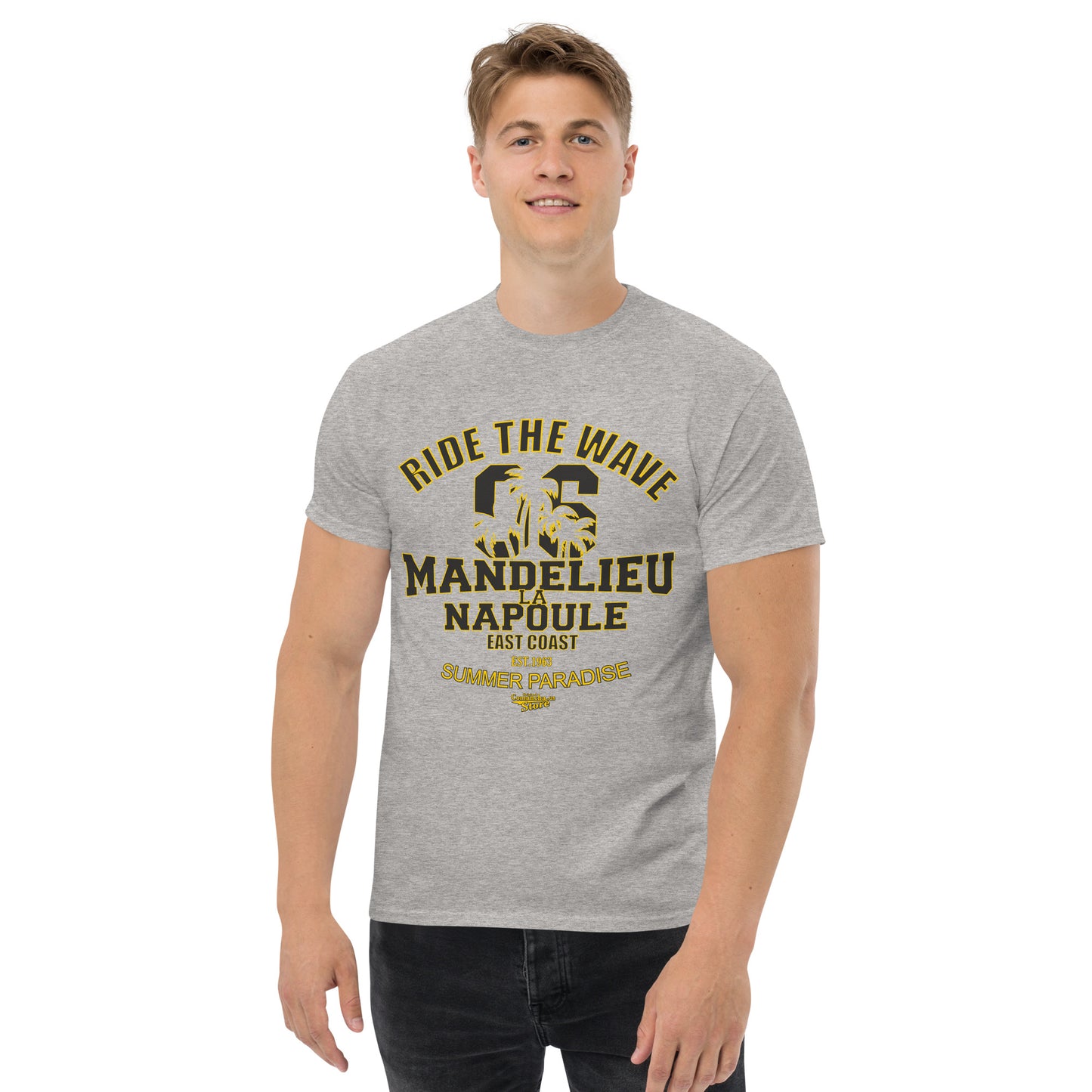 Mandelieu La Napoule T-shirt