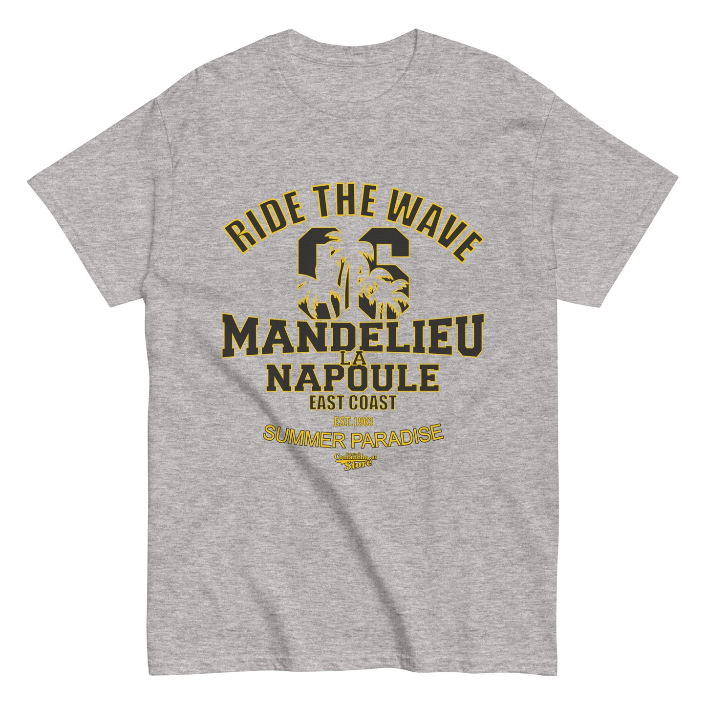 Mandelieu La Napoule T-shirt