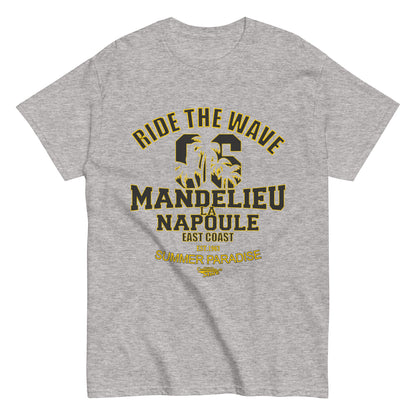 Mandelieu La Napoule T-shirt