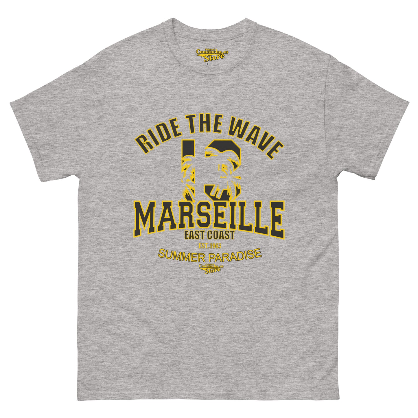 Marseille City T-shirt