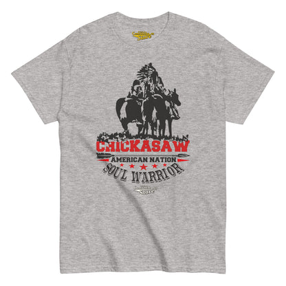 CHICKASAW nation T-shirt