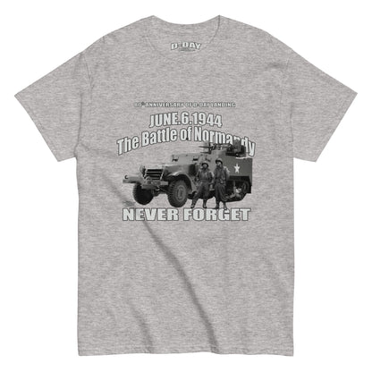 The Battle of Normandy T-shirt 80th Anniversary