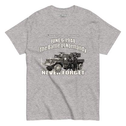 T-shirt D-day Normandy 1944