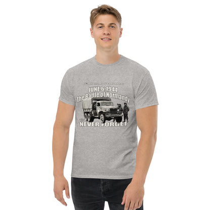 The Battle of Normandy T-shirt 80th Anniversary