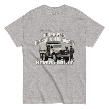 The Battle of Normandy T-shirt 80th Anniversary