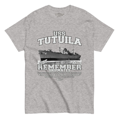 USS Tutuila ARG-4 t-shirt