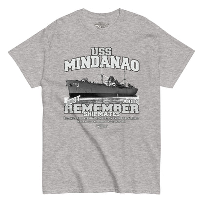 USS Mindanao ARG-3 T-shirt