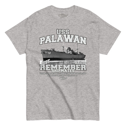 USS Palawan ARG-10 tee