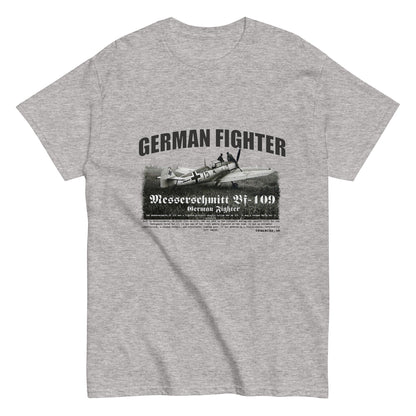 Messerschmitt BF-109 T-shirt,