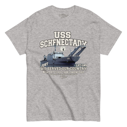 USS Schenectady LST-1185 T-shirt