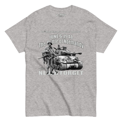 The Battle Of Normandy 1944 - T-shirt