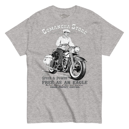 Vintage Motorcycle T-Shirt