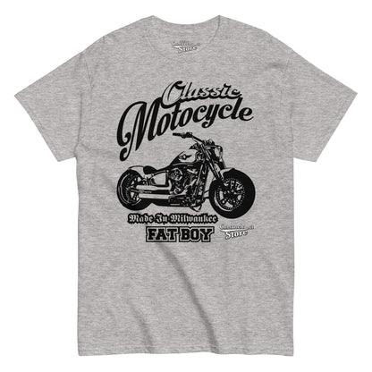 FatBoy Classic Motorcycle t-shirt