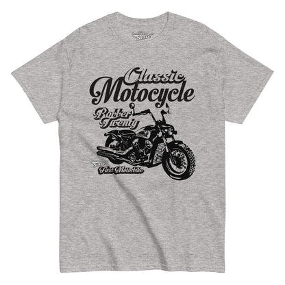 Bobber Classic Motorcycle t-shirt