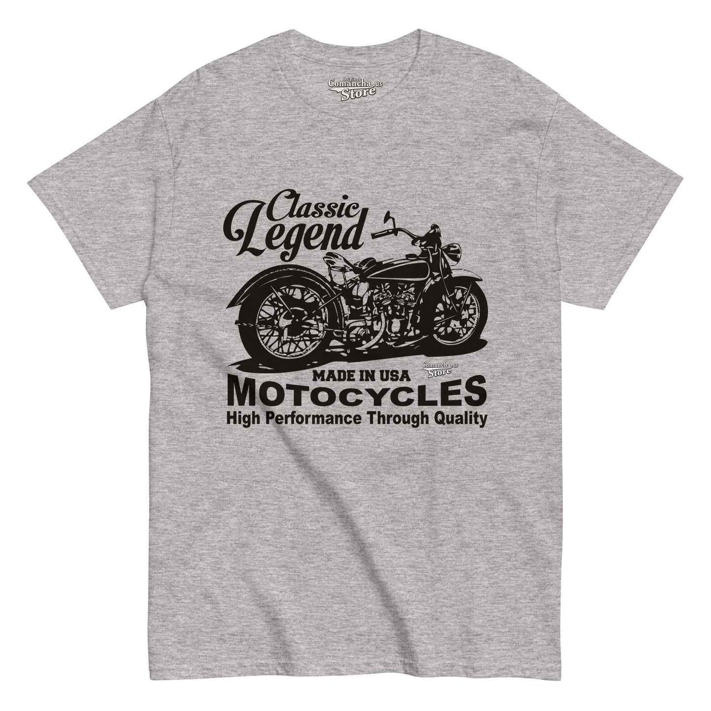 Classic Motorcycle t-shirt