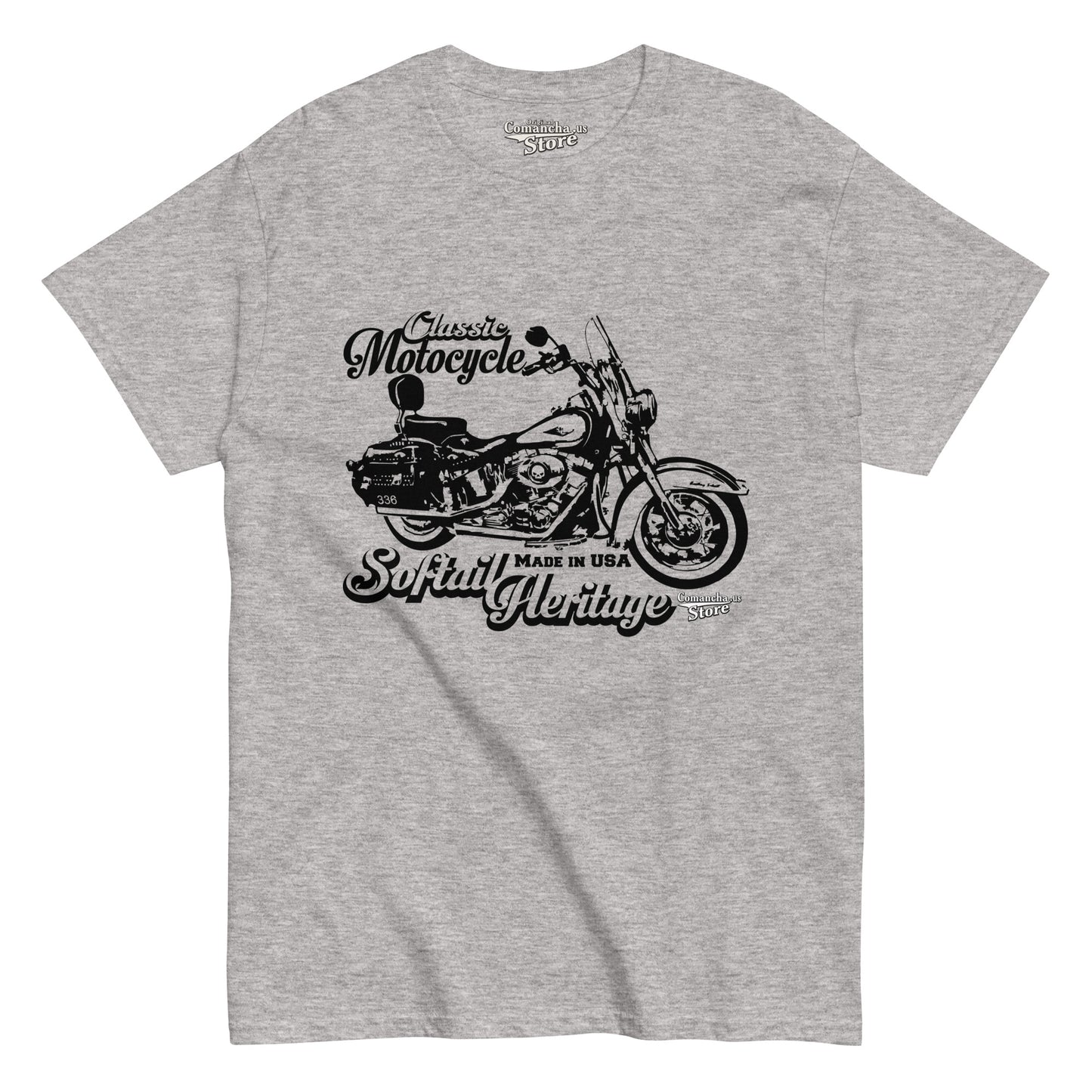 Softail Heritage T-shirt,