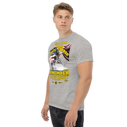 USS Arizona BB-39 T-shirt