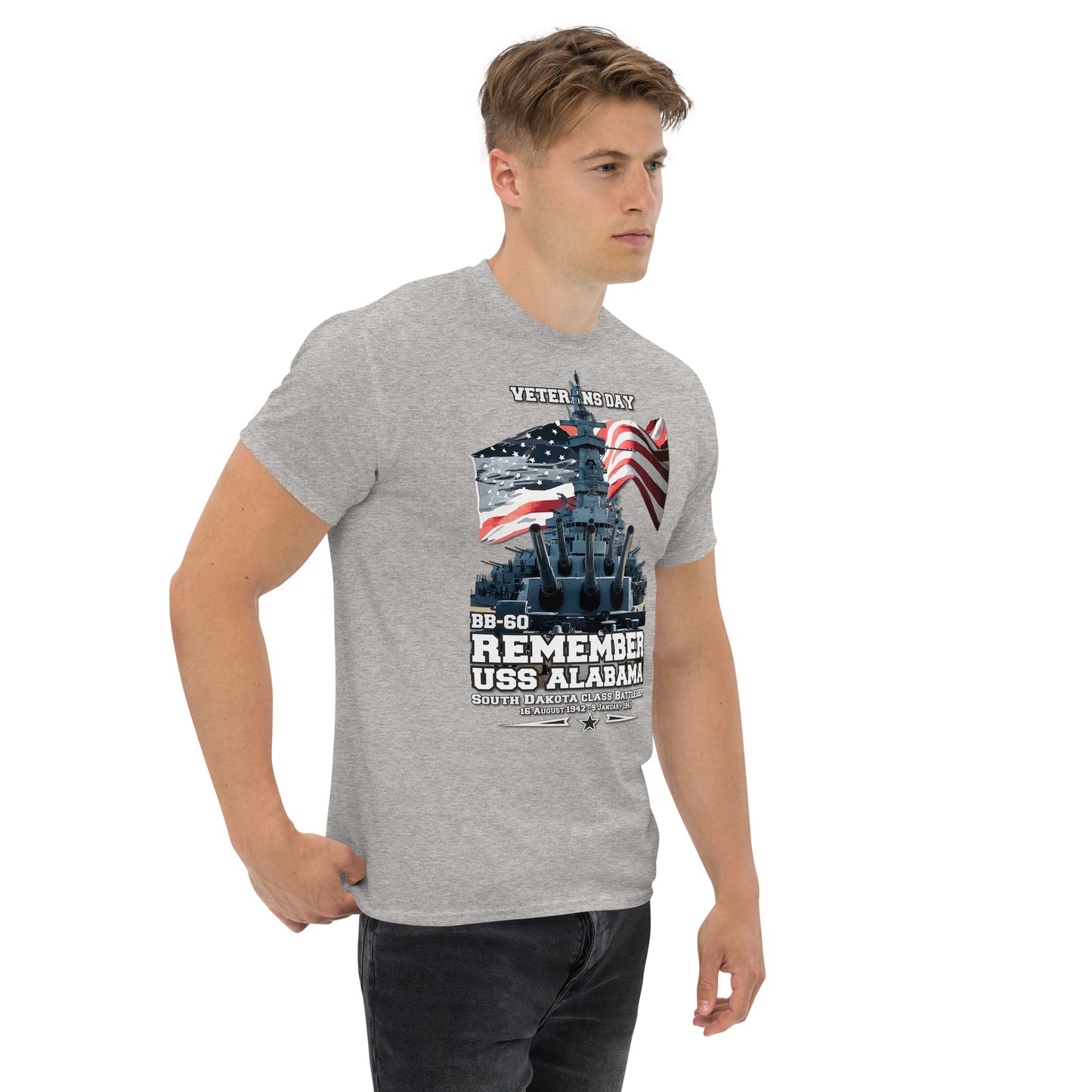 USS ALABAMA beterans t-shirt, US Navy t-shirt, Navy Veterans t-shirt,USS ALABAMA BB-60 Battleship Veterans T-shirt, USS ALABAMA BB-60 T-SHIRT, Comancha T-shirt,