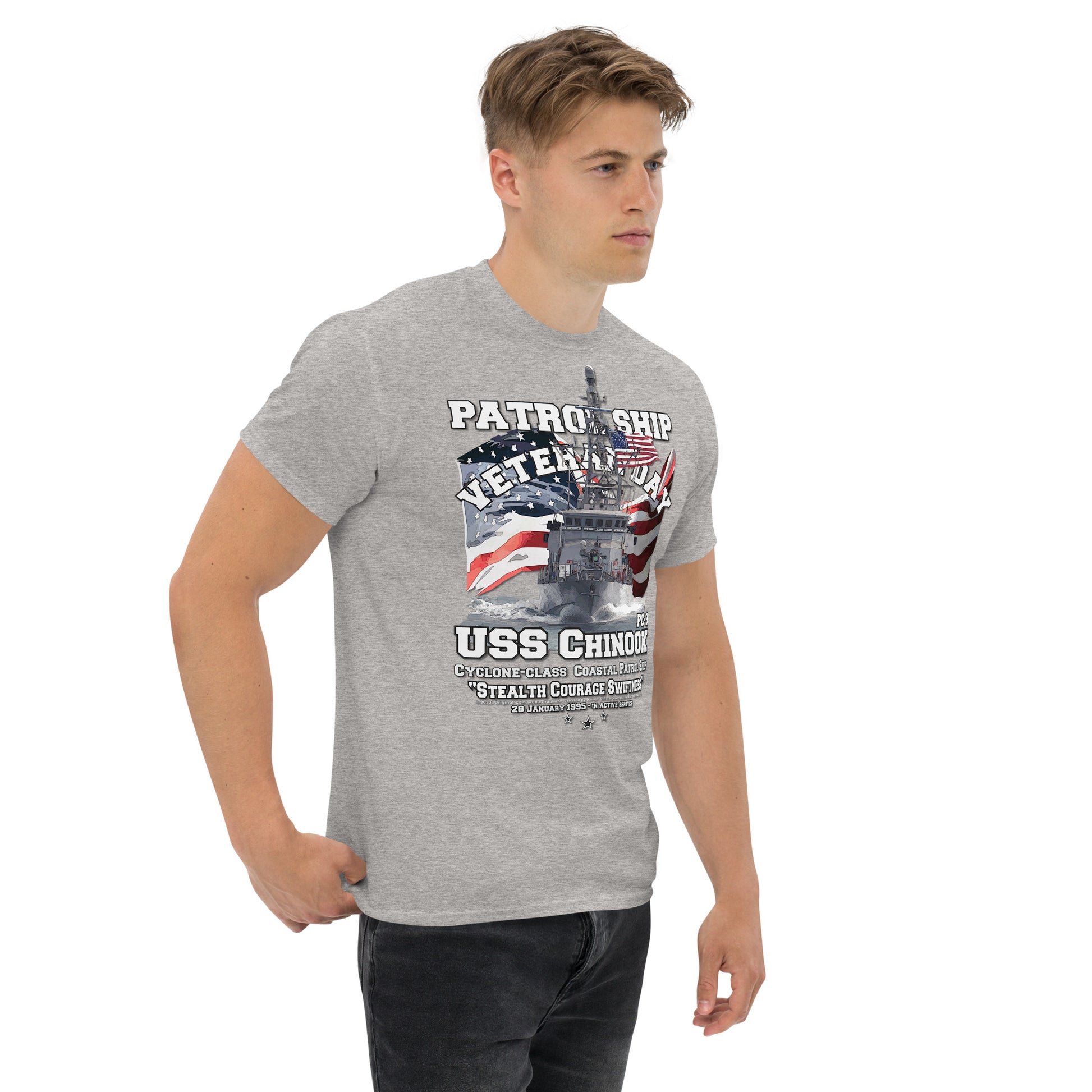 USS CHINOOK PC-9 t-shirt, us navy t-shirt, us navy veterans tee,navy veterans t-shirt, Patrol Boat Navy Veterans T-shirt, Comancha Navy T-shirt Shop,