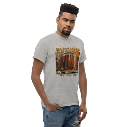 Sequoia National Park t-shirt, Comancha Graphics,Sequoia t-shirt, Comancha Graphics tee,