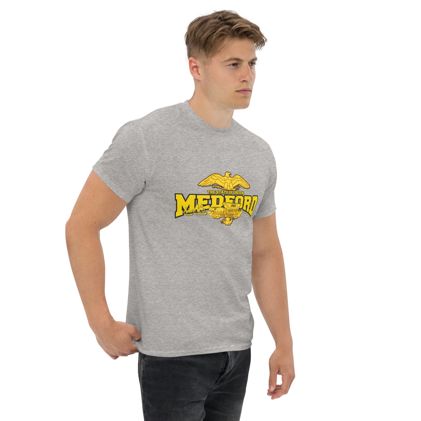 Medford - Oregon State USA T-shirt,