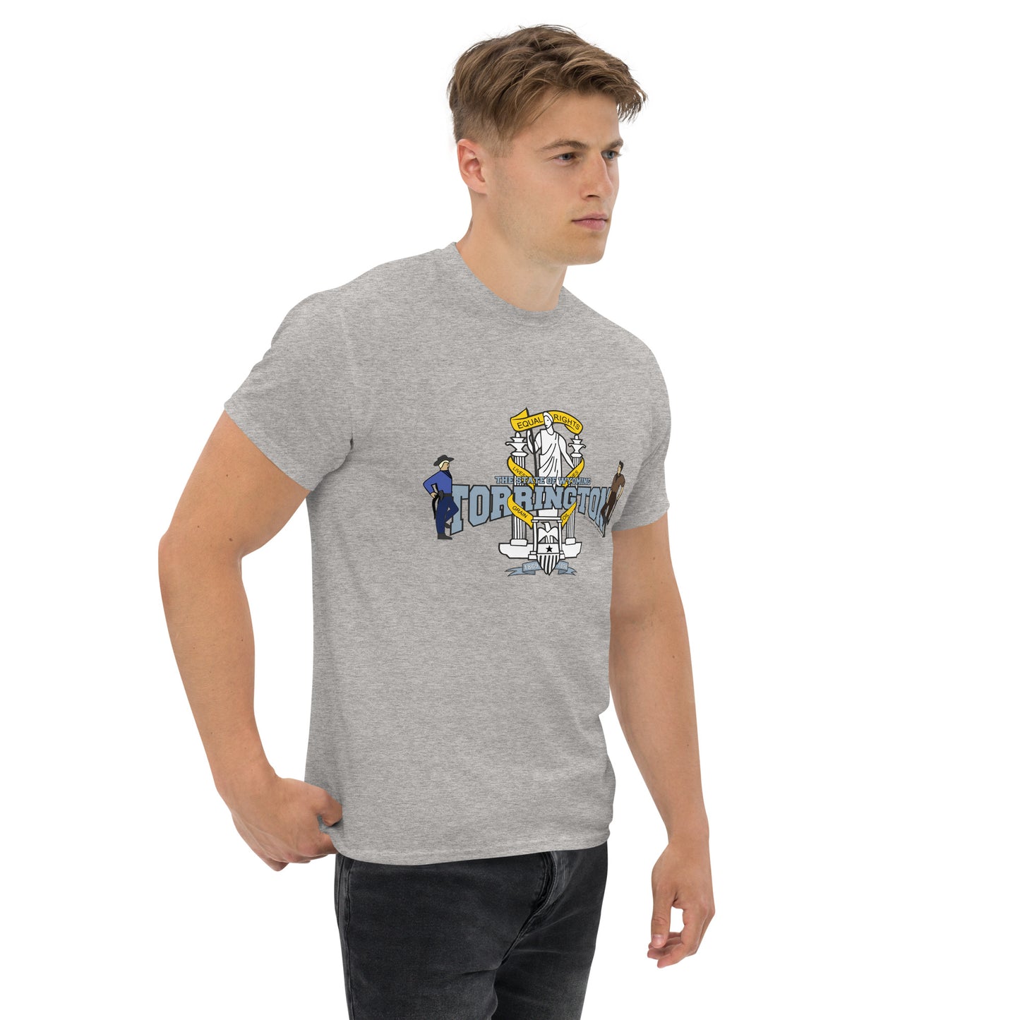 Torrington Wyoming T-shirt