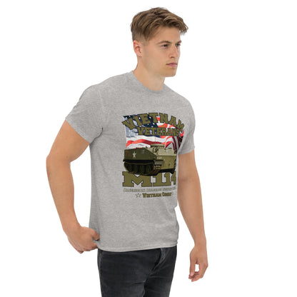 M114 veterans t-shirt,Vietnam veterans tee,comancha,M114 Armored Fighting Vehicle Veterans t-shirt,