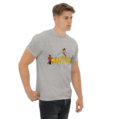 State of Maryland t-shirt