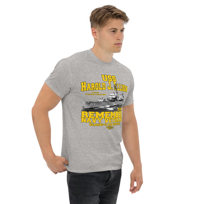 USS Harold J. Ellison DD-864 Destroyer T-shirt,