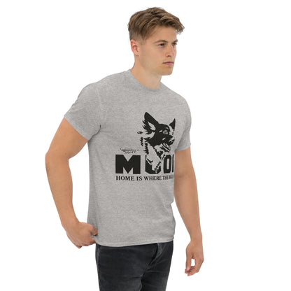 Mudi Dog T-shirt