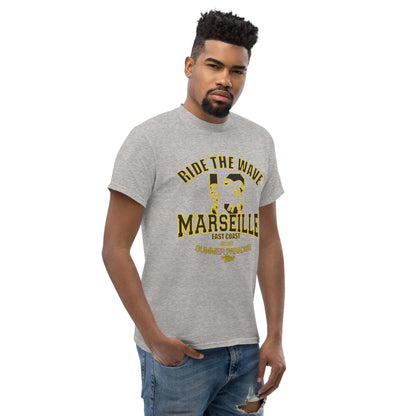 Marseille City T-shirt