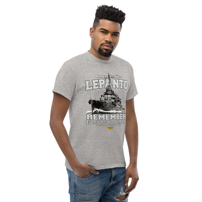 LEPANTO D21 Destroyer T-shirt