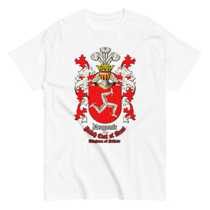 Drogomir Polish Coat of Arms T-shirt