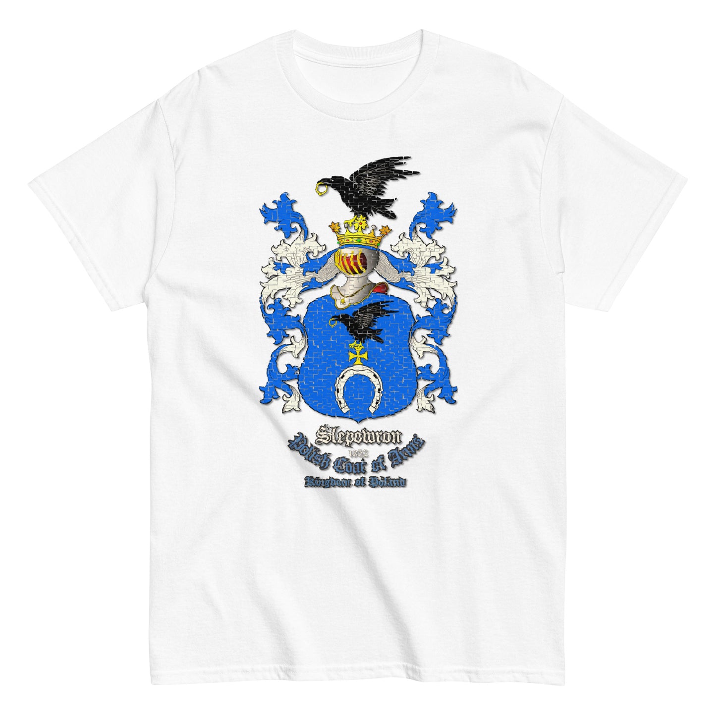 Slepowron Polish Coat of Arms T-shirt