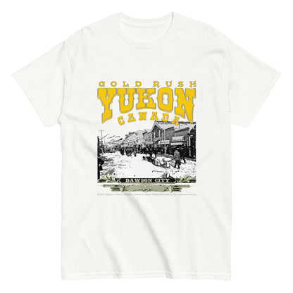 DAWSON CITY GOLD RUSH T-Shirt