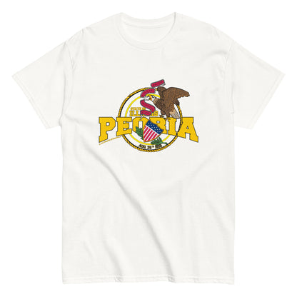 Peoria Illinois T-Shirt