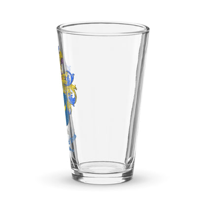 Herb TRZASKA - Shaker pint glass