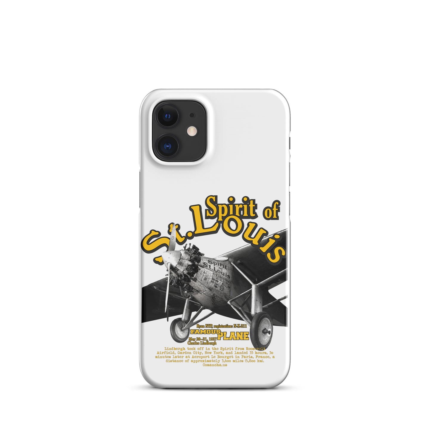 Snap case for iPhone®