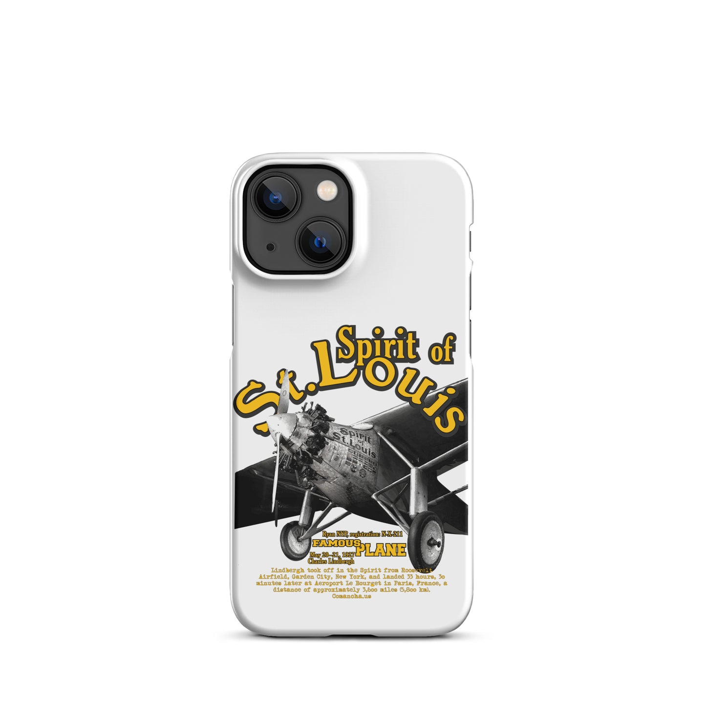 Snap case for iPhone®