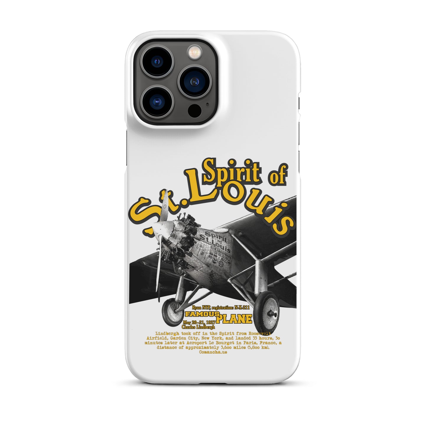 Snap case for iPhone®