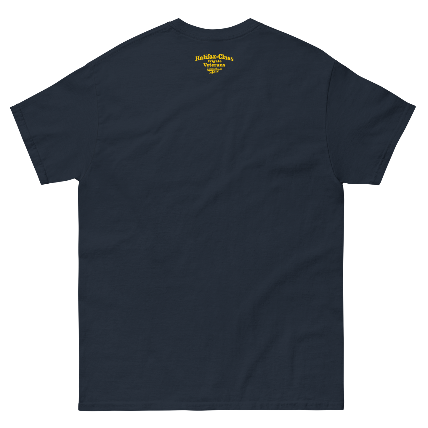 HMCS Ottawa FFH-341 Canadian Navy Halifax-class frigate Tee