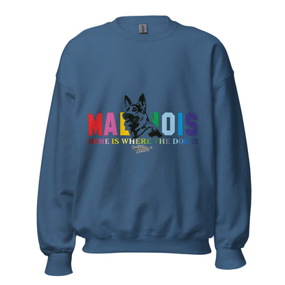 Malinois Dog Sweatshirt