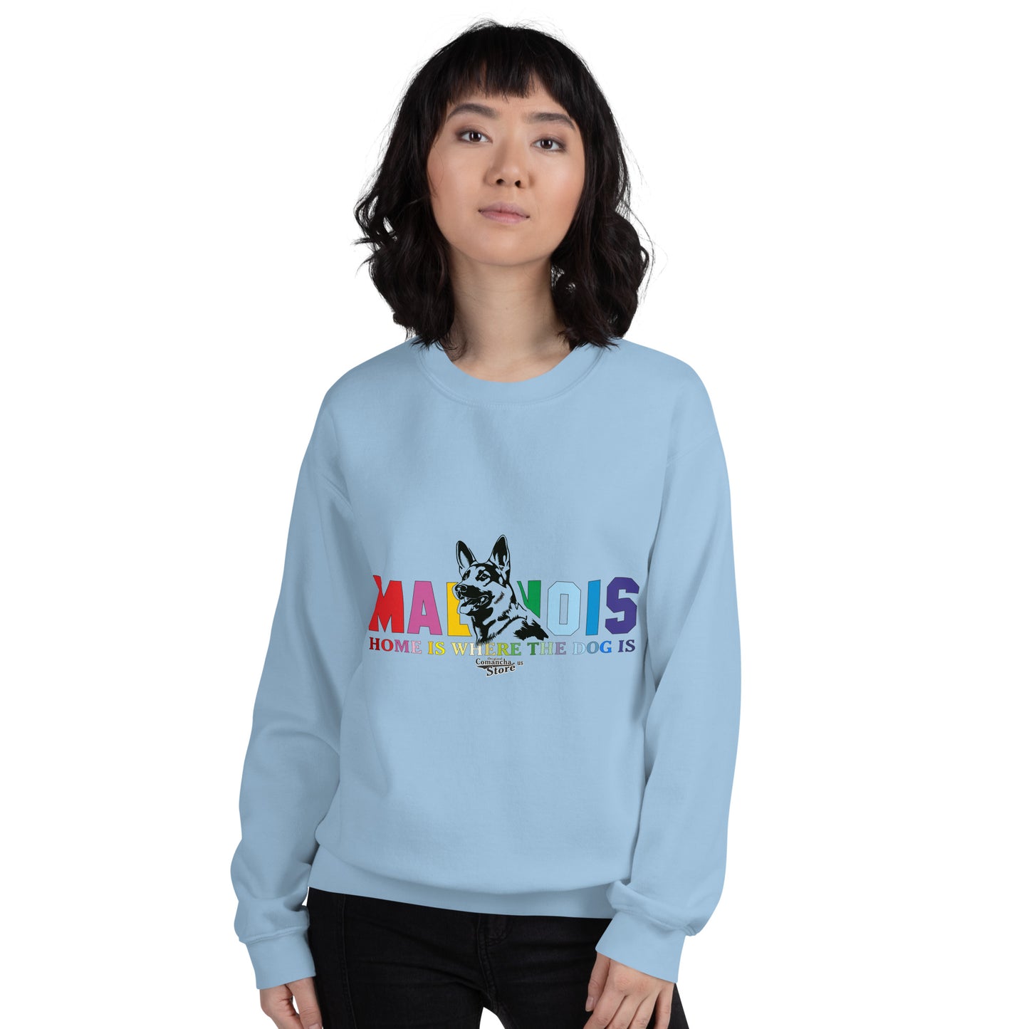 Malinois Dog Sweatshirt