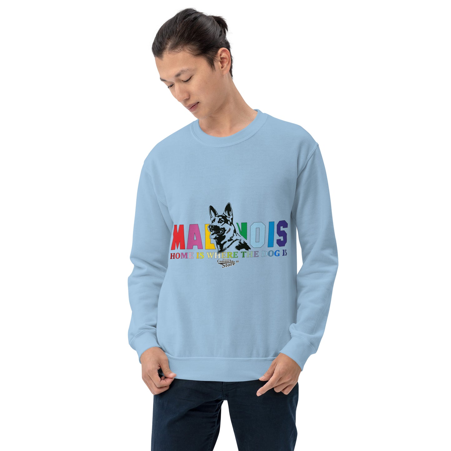 Malinois Dog Sweatshirt