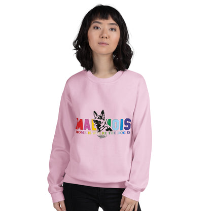 Malinois Dog Sweatshirt