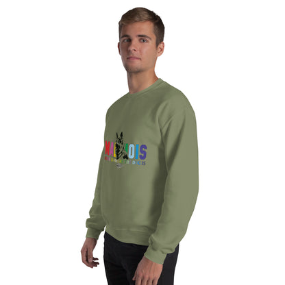 Malinois Dog Sweatshirt